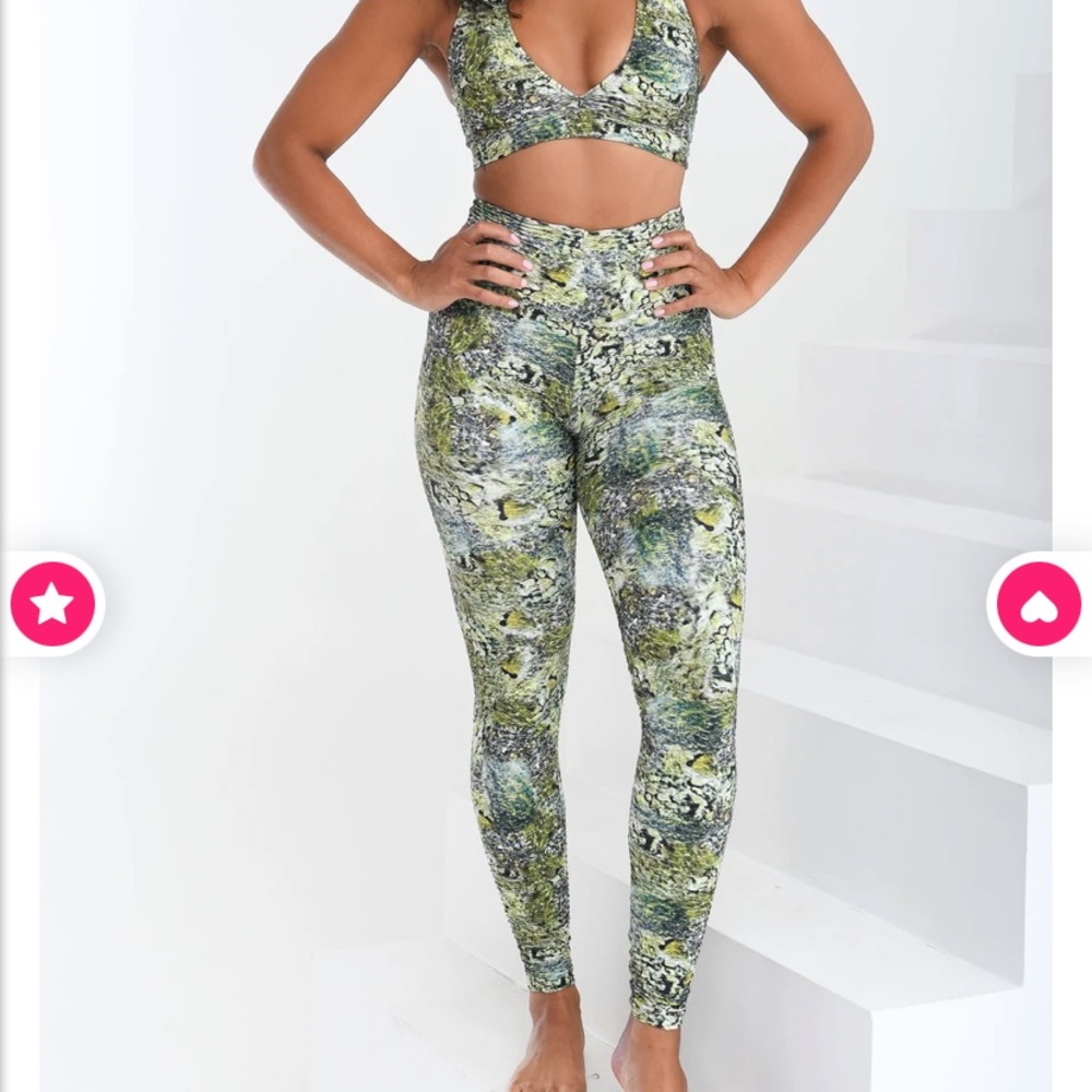 booty by brabants chameleon leggings